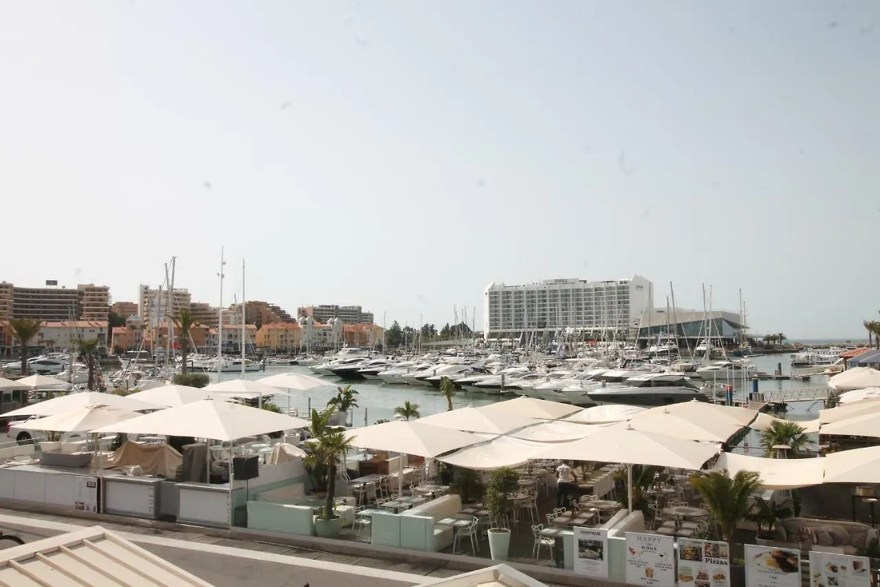 Apartment Ferienwohnung Marina Gardens Quarteira